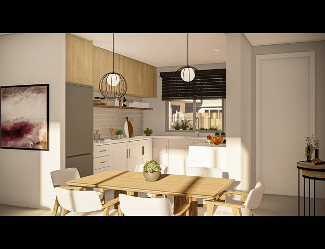 3 BEDROOM DUPLEX FOR SALE IN ZULULAMI LUXURY COASTAL ESTATE